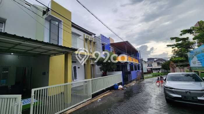 Jual Rumah Eksklusif 4 KT di Malang Kota, Malang Jual Rumah Eksklusif 4 KT di Malang Kota, Malang