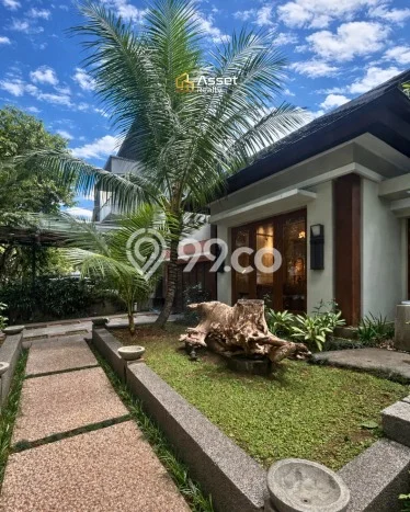 Hunian Elit LB 200m2 Siap Pakai Desain Elegan di Kemang Pratama, Bekasi Hunian Elit LB 200m2 Siap Pakai Desain Elegan di Kemang Pratama, Bekasi