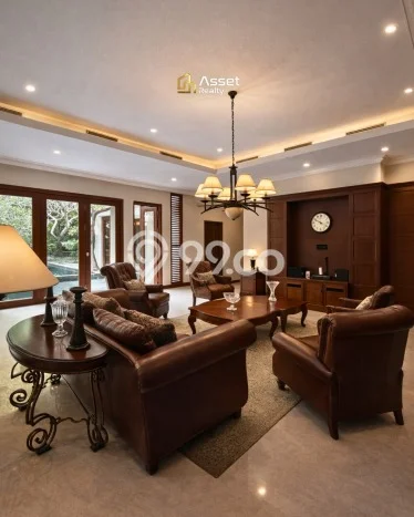 Hunian Elit LB 200m2 Siap Pakai Desain Elegan di Kemang Pratama, Bekasi Hunian Elit LB 200m2 Siap Pakai Desain Elegan di Kemang Pratama, Bekasi