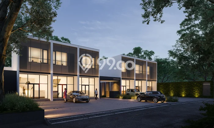 Ruko Dijual di Beji LT 85m2, LB 85m2 untuk Investasi Ruko Dijual di Beji LT 85m2, LB 85m2 untuk Investasi