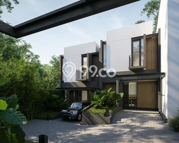 Rumah Minimalis 2 Kamar LT 60m2 di Depok I Rumah Minimalis 2 Kamar LT 60m2 di Depok I