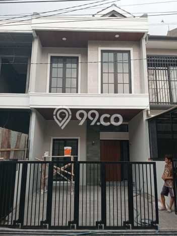 Rumah Minimalis 4 KT di Moch Toha Bandung Unfurnished Rumah Minimalis 4 KT di Moch Toha Bandung Unfurnished
