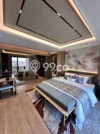 Rumah Luxury Modern Tanpa Renovasi di BSD Tangerang Rumah Luxury Modern Tanpa Renovasi di BSD Tangerang