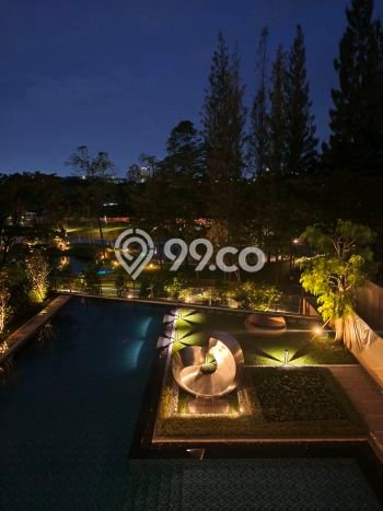 Rumah Elit Modern Siap Huni di BSD Tangerang Rumah Elit Modern Siap Huni di BSD Tangerang