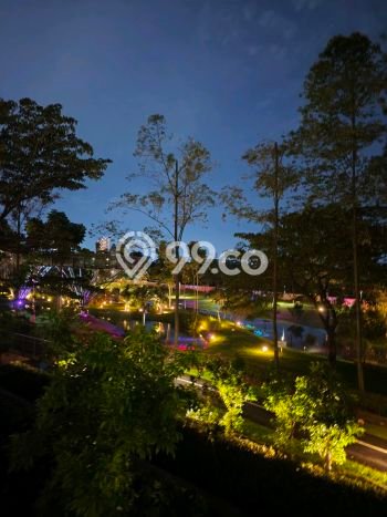 Rumah Elit Modern Siap Huni di BSD Tangerang Rumah Elit Modern Siap Huni di BSD Tangerang