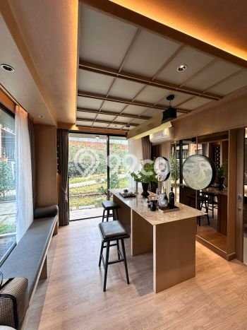 Rumah Luxury Modern Tanpa Renovasi di BSD Tangerang Rumah Luxury Modern Tanpa Renovasi di BSD Tangerang