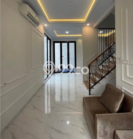 Rumah Strategis Minimalis Lb 150m2 di Jagakarsa, Jakarta Selatan Rumah Strategis Minimalis Lb 150m2 di Jagakarsa, Jakarta Selatan