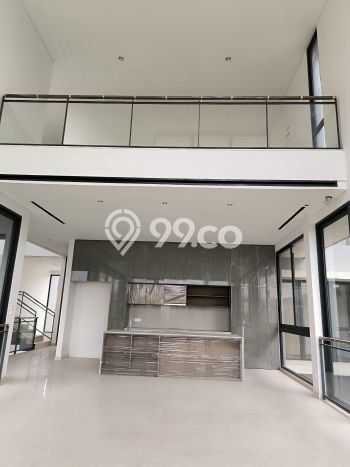 Rumah Luxury Modern Tanpa Renovasi di BSD Tangerang Rumah Luxury Modern Tanpa Renovasi di BSD Tangerang