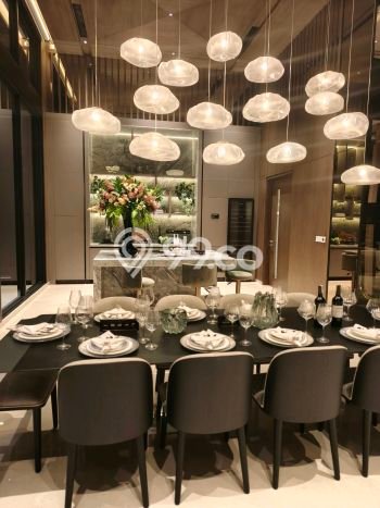 Rumah Elit Modern Siap Huni di BSD Tangerang Rumah Elit Modern Siap Huni di BSD Tangerang