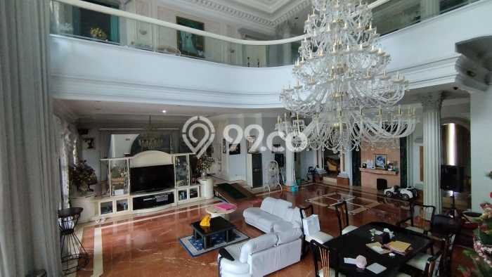 Rumah Luxury Modern Siap Huni di Sunter Jakarta Utara Rumah Luxury Modern Siap Huni di Sunter Jakarta Utara