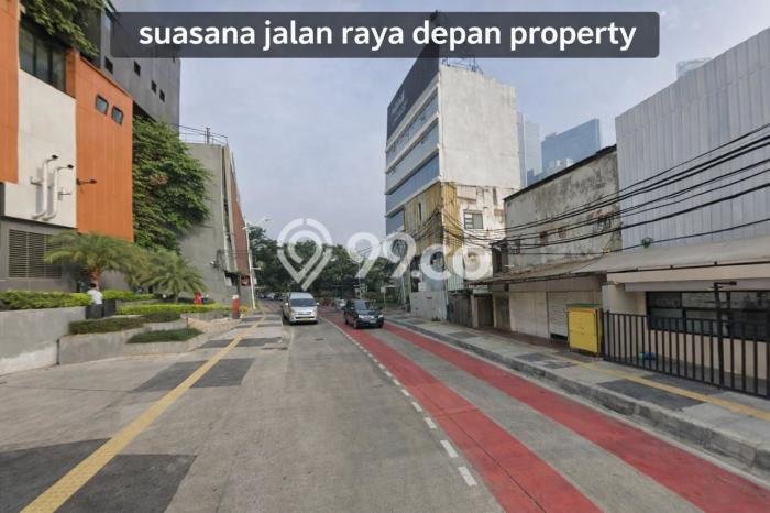 FOR SALE! Ruko di Menteng Jakarta Pusat, LT 290m2, LB 290m2 FOR SALE! Ruko di Menteng Jakarta Pusat, LT 290m2, LB 290m2