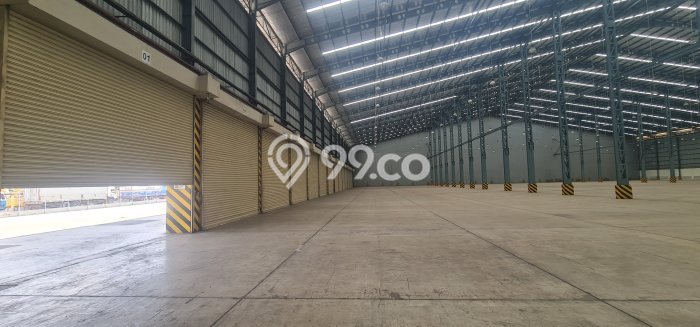 Gudang Disewakan Cepat di Cakung Jakarta Timur LB 10560m2 Gudang Disewakan Cepat di Cakung Jakarta Timur LB 10560m2