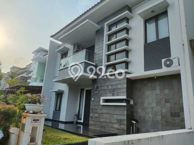 Jual Rumah Mewah Elegan Dengan View Eksklusif di Harapan Indah, Bekasi Jual Rumah Mewah Elegan Dengan View Eksklusif di Harapan Indah, Bekasi