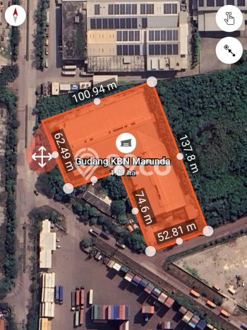 Unit Gudang Tersedia di Marunda Spesifikasi LB 5700m2 Unit Gudang Tersedia di Marunda Spesifikasi LB 5700m2