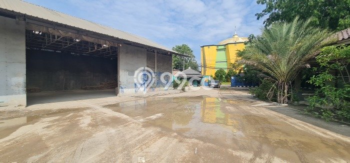 Tanah Investasi Dijual di Jakarta Utara Punya Luas 2800m2 Tanah Investasi Dijual di Jakarta Utara Punya Luas 2800m2