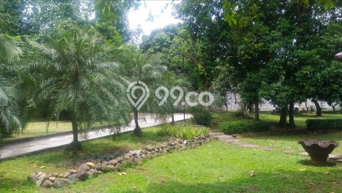 Vila Strategis di Jatisampurna, Area 14000m2m², Lingkungan Tenang dan nyaman Vila Strategis di Jatisampurna, Area 14000m2m², Lingkungan Tenang dan nyaman