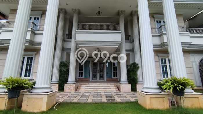 Rumah Luxury Modern Siap Huni di Sunter Jakarta Utara Rumah Luxury Modern Siap Huni di Sunter Jakarta Utara