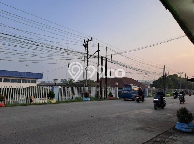 FOR SALE! Gudang di Citeureup Bogor, LT 33000m2, LB 12000m2 FOR SALE! Gudang di Citeureup Bogor, LT 33000m2, LB 12000m2