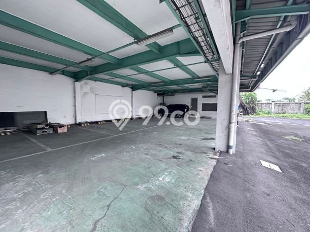 Disewakan Gudang komersial di Pulo Gadung luas bangunan 4422m2 Disewakan Gudang komersial di Pulo Gadung luas bangunan 4422m2