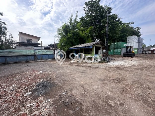 Tanah Dijual di Jakarta Utara Seluas 36551m2 Strategis Tanah Dijual di Jakarta Utara Seluas 36551m2 Strategis