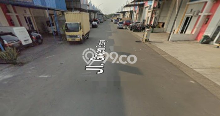 Gudang Komersial Dijual di Cakung Jakarta Timur LT 162m2 & LB 126m2 Gudang Komersial Dijual di Cakung Jakarta Timur LT 162m2 & LB 126m2
