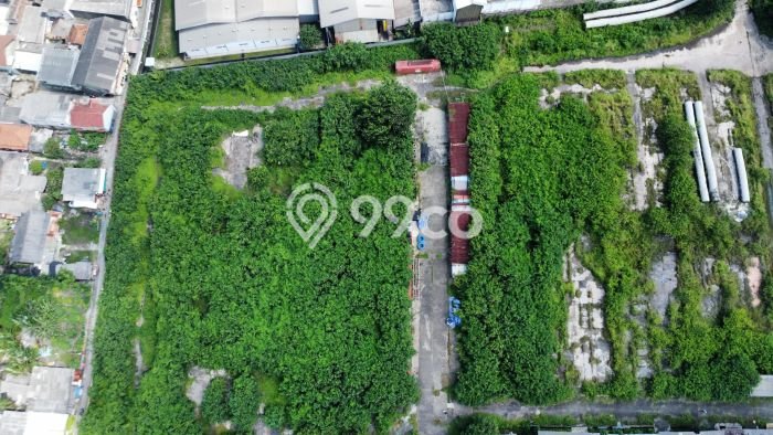 Tanah Investasi Disewakan di Cakung, Jakarta Timur, Luas 27000m2 Tanah Investasi Disewakan di Cakung, Jakarta Timur, Luas 27000m2