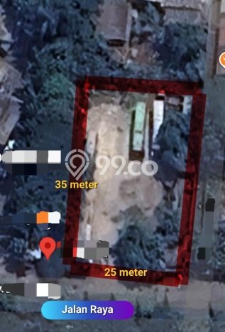 Kavling Tanah di Medan Satria Dijual Luas 820m2 Legalitas SHM Kavling Tanah di Medan Satria Dijual Luas 820m2 Legalitas SHM