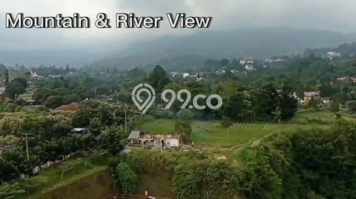 Kavling Tanah untuk Dijual di Cipanas, Bogor, Luas 3540m2 Kavling Tanah untuk Dijual di Cipanas, Bogor, Luas 3540m2