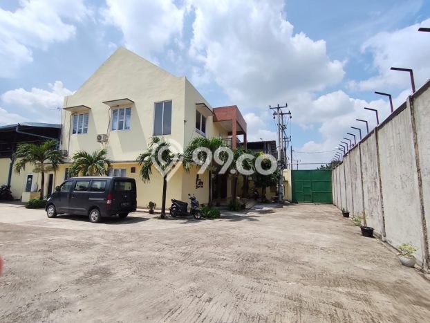 Gudang Dijual di Prime Area Bekasi Luas 2700m2 Gudang Dijual di Prime Area Bekasi Luas 2700m2