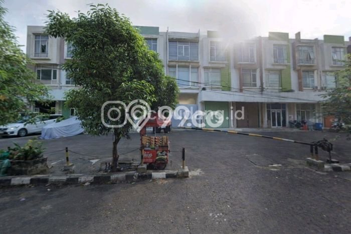 Unit Ruko Dijual di Kelapa Gading Jakarta Utara 200m2 Unit Ruko Dijual di Kelapa Gading Jakarta Utara 200m2