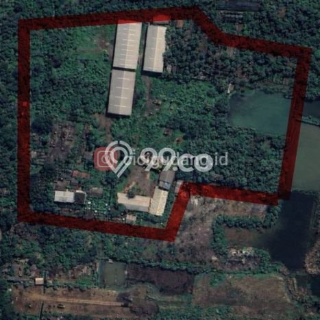 Tanah Dijual di Jakarta Utara Seluas 36551m2 Strategis Tanah Dijual di Jakarta Utara Seluas 36551m2 Strategis