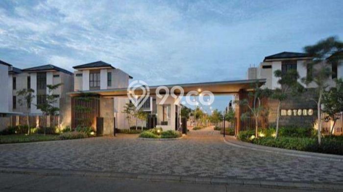 Rumah Eksklusif Siap Huni LT 98m2 di Cakung, Jakarta Timur Rumah Eksklusif Siap Huni LT 98m2 di Cakung, Jakarta Timur