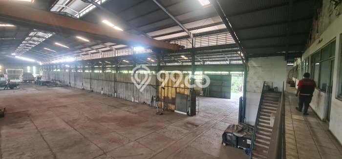 Gudang untuk Disewa di Pusat Bekasi Luas Bangunan 3780m2 Gudang untuk Disewa di Pusat Bekasi Luas Bangunan 3780m2