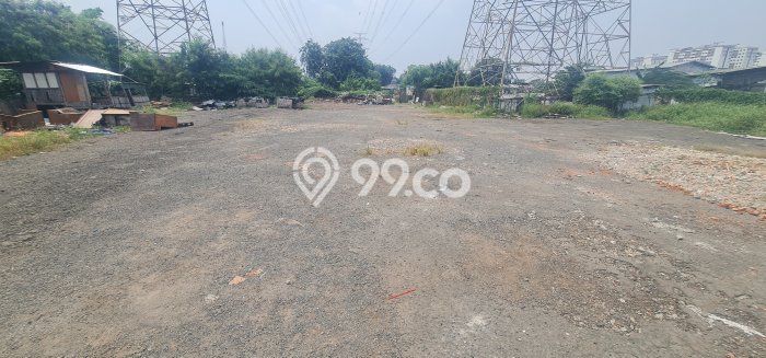 Disewakan Tanah Seluas 2600m2 di Cakung, Jakarta Timur Disewakan Tanah Seluas 2600m2 di Cakung, Jakarta Timur