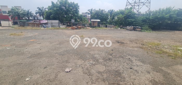 Tanah Kavling untuk Disewa di Cakung Jakarta Timur 2600m2 Tanah Kavling untuk Disewa di Cakung Jakarta Timur 2600m2