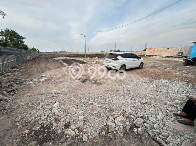 Untuk Disewa Tanah di Jakarta Utara, Luas 10000m2 Area Berkembang Untuk Disewa Tanah di Jakarta Utara, Luas 10000m2 Area Berkembang