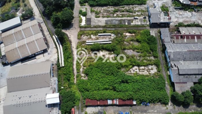 Tanah Investasi Disewakan di Cakung, Jakarta Timur, Luas 27000m2 Tanah Investasi Disewakan di Cakung, Jakarta Timur, Luas 27000m2
