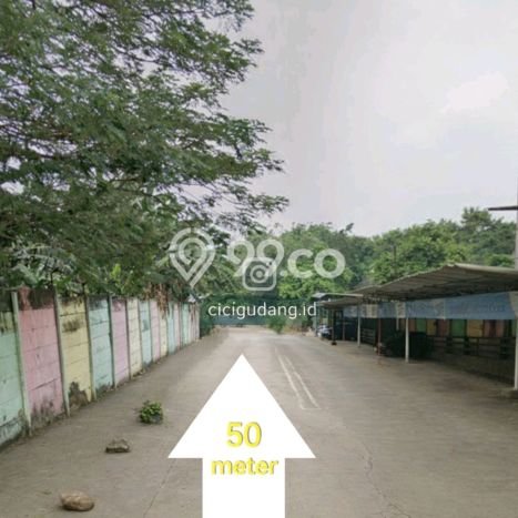 Lahan Dijual Lokasi Ciledug, Tangerang dengan Luas Tanah 62000m2 dan Status - Lahan Dijual Lokasi Ciledug, Tangerang dengan Luas Tanah 62000m2 dan Status -