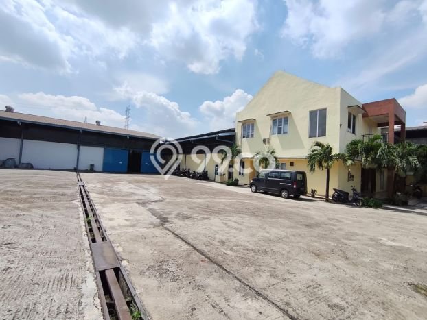 Gudang Dijual di Prime Area Bekasi Luas 2700m2 Gudang Dijual di Prime Area Bekasi Luas 2700m2