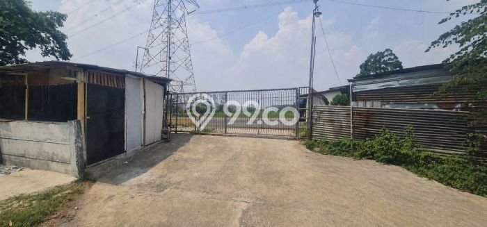 Disewakan Tanah Seluas 2600m2 di Cakung, Jakarta Timur Disewakan Tanah Seluas 2600m2 di Cakung, Jakarta Timur