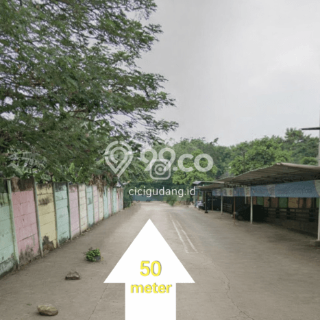 Untuk Dijual Tanah di Ciledug Tangerang Luas 62000m2 - Untuk Dijual Tanah di Ciledug Tangerang Luas 62000m2 -