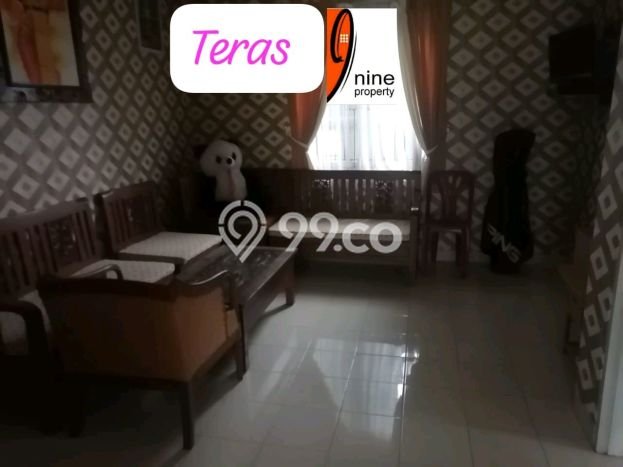 Ready to Use! Premium House LT 248m2 Desain Elegan di Kota Wisata Ready to Use! Premium House LT 248m2 Desain Elegan di Kota Wisata