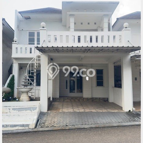 Rumah Modern 3 KT di Kota Wisata Bogor Rumah Modern 3 KT di Kota Wisata Bogor