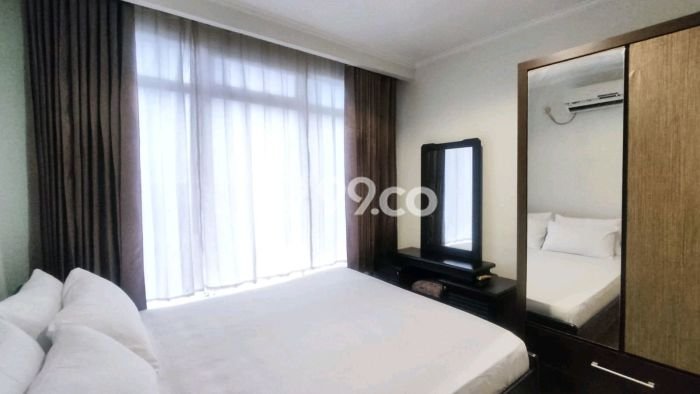 Siap Huni Apartemen di Jakarta Timur 3 Kamar & 2 Kamar Mandi, Luas 84m2 Siap Huni Apartemen di Jakarta Timur 3 Kamar & 2 Kamar Mandi, Luas 84m2