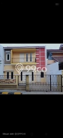 Rumah Modern 5 KT di Limusnunggal Bogor Semi Furnished Rumah Modern 5 KT di Limusnunggal Bogor Semi Furnished