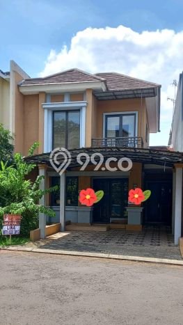 Rumah Modern 3 KT di Kota Wisata Jakarta Timur Rumah Modern 3 KT di Kota Wisata Jakarta Timur