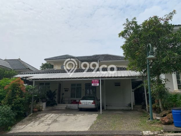 Dijual Rumah Mewah Elegan Dengan View Eksklusif di Sentul City, Bogor Dijual Rumah Mewah Elegan Dengan View Eksklusif di Sentul City, Bogor