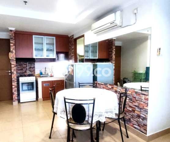 Siap Huni Apartemen di Jakarta Timur 3 Kamar & 2 Kamar Mandi, Luas 84m2 Siap Huni Apartemen di Jakarta Timur 3 Kamar & 2 Kamar Mandi, Luas 84m2