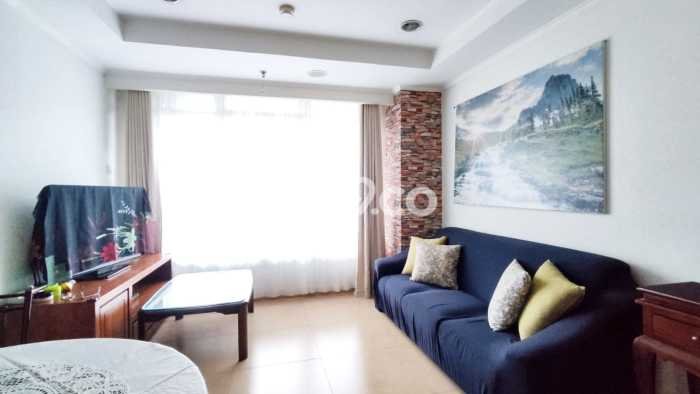 Siap Huni Apartemen di Jakarta Timur 3 Kamar & 2 Kamar Mandi, Luas 84m2 Siap Huni Apartemen di Jakarta Timur 3 Kamar & 2 Kamar Mandi, Luas 84m2