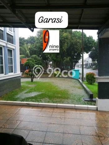 Ready to Use! Premium House LT 248m2 Desain Elegan di Kota Wisata Ready to Use! Premium House LT 248m2 Desain Elegan di Kota Wisata
